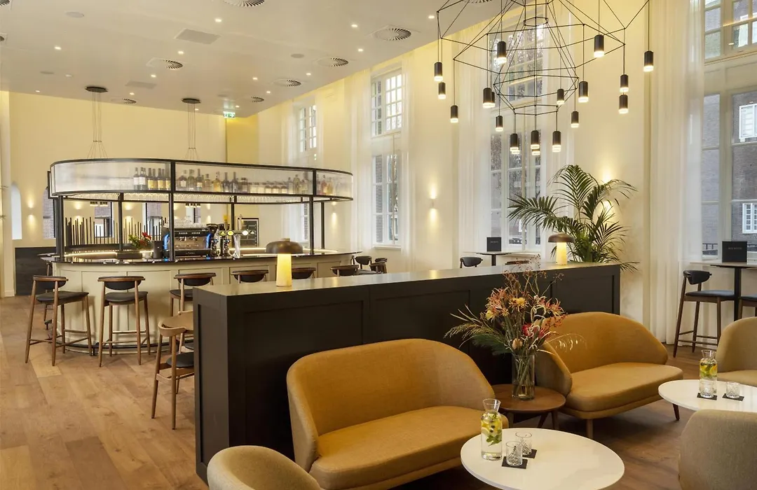 Doubletree By Hilton Sittard-1
