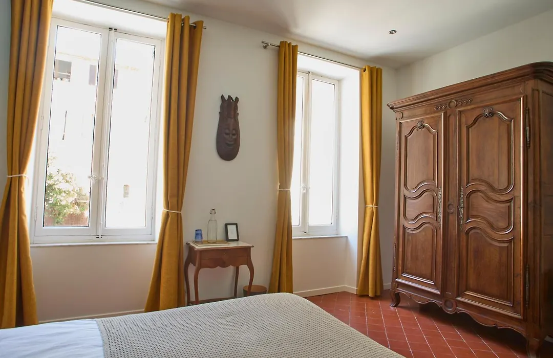 Abri du vent, chambres et appartements-1