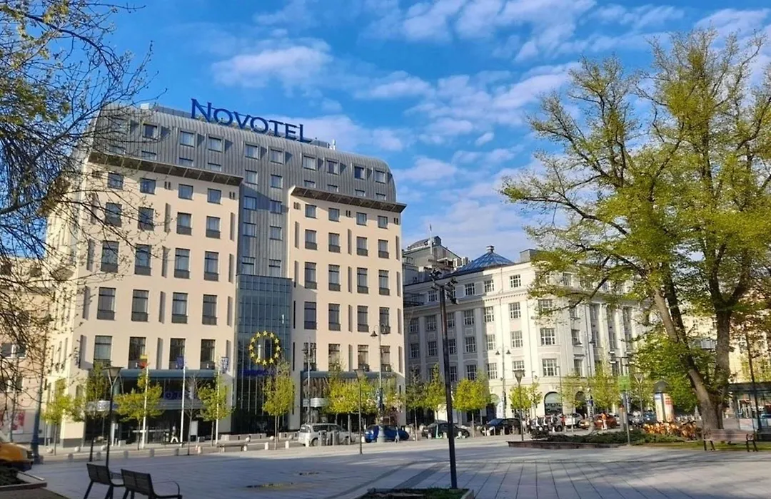 Novotel Vilnius Centre-1