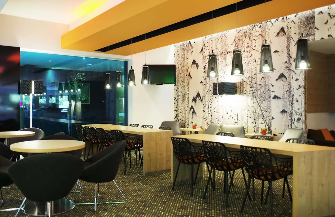 Novotel Rotterdam - Schiedam-1
