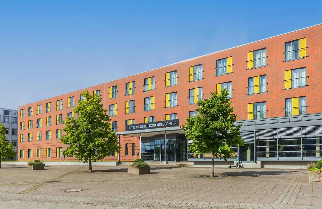 Hotel Muenster Kongresscenter, Affiliated By Melia-1