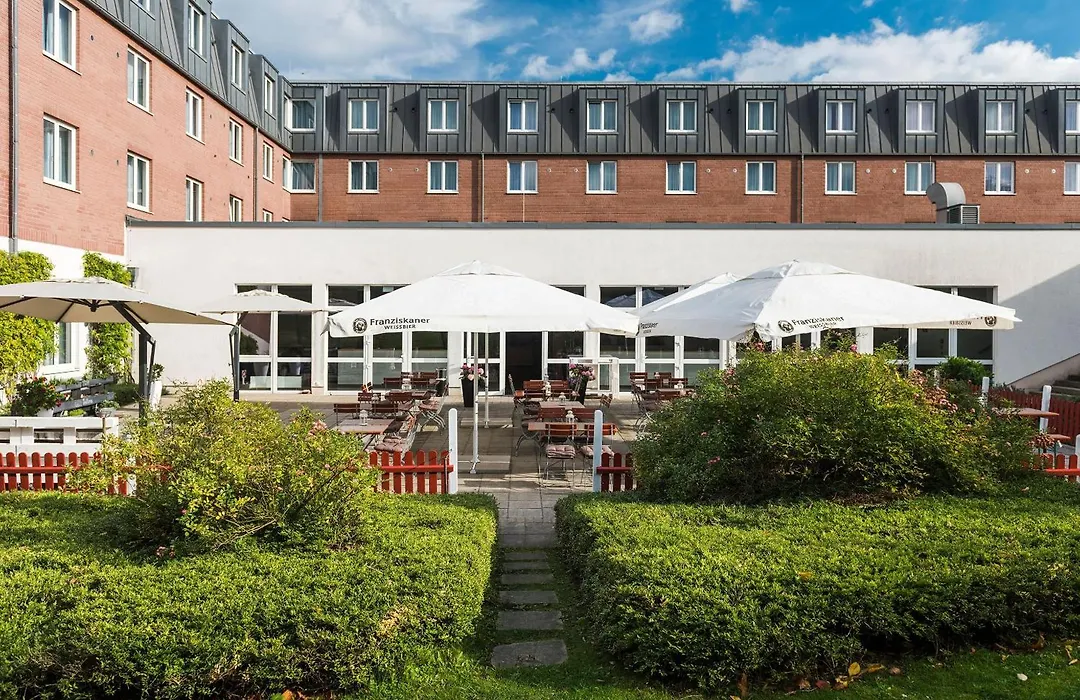 Hotel Oberhausen Neue Mitte affiliated by Meliá-1