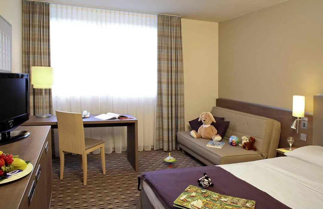 Mercure Hotel Frankfurt Eschborn Ost-1