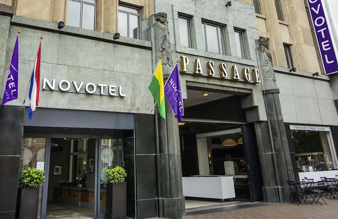 Novotel Den Haag City Centre-1