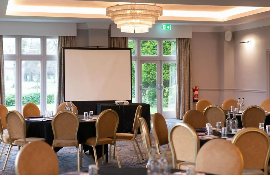 Mercure Blackburn Dunkenhalgh Hotel & Spa-1