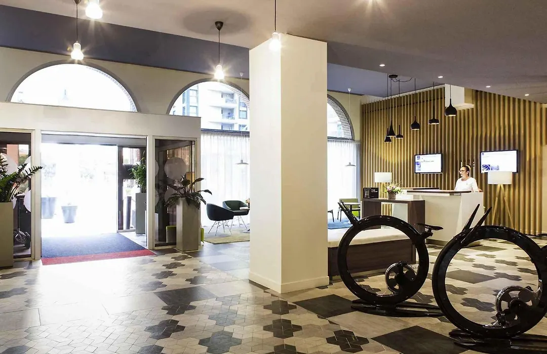 Novotel Toulouse Centre Compans Caffarelli-1
