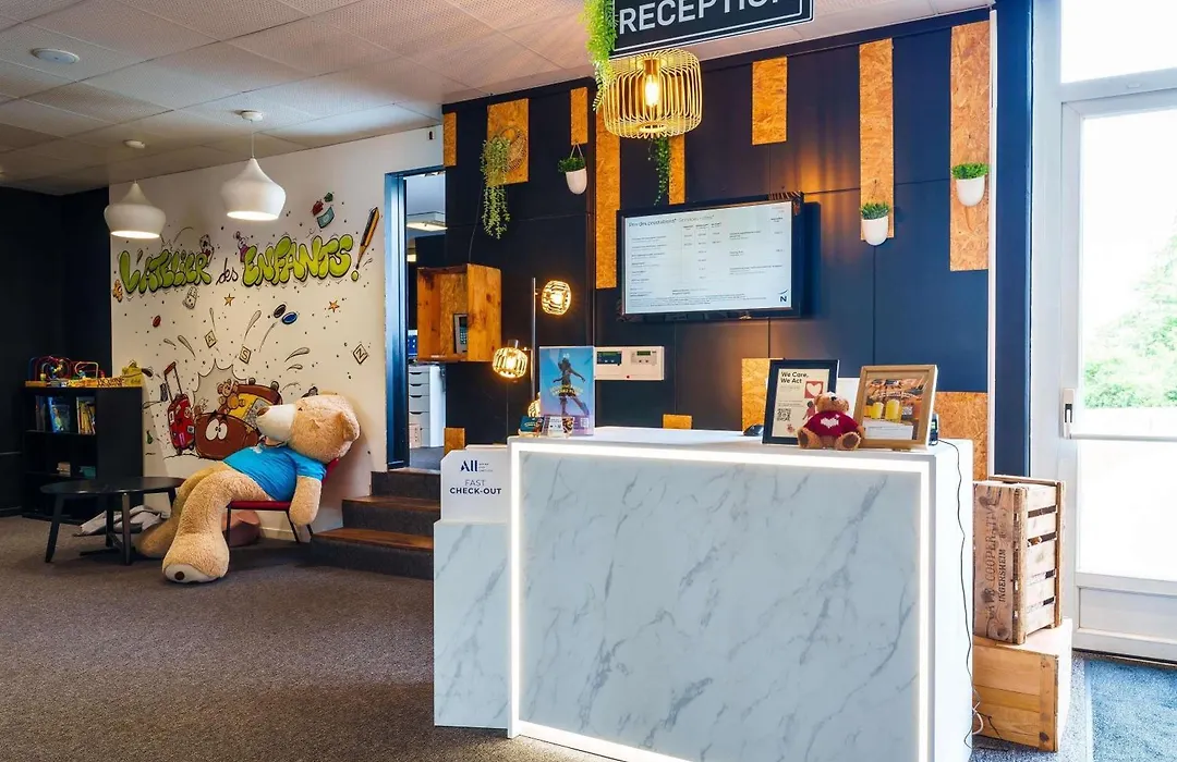 Novotel Mulhouse Bale Fribourg-1