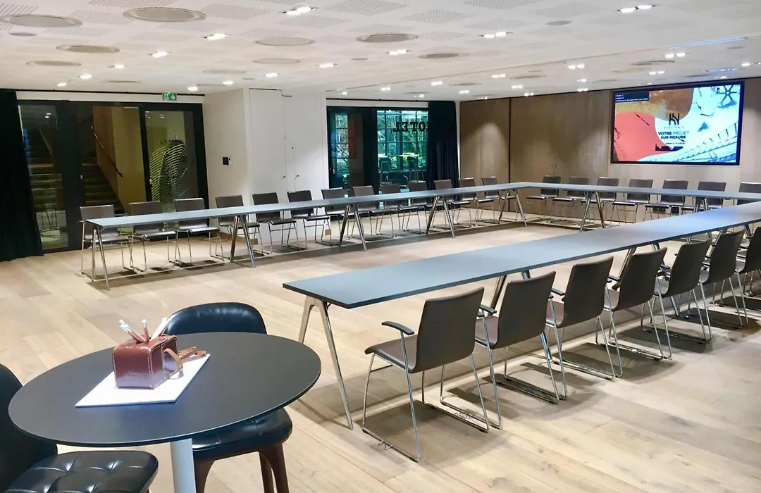 Novotel Paris Les Halles-1
