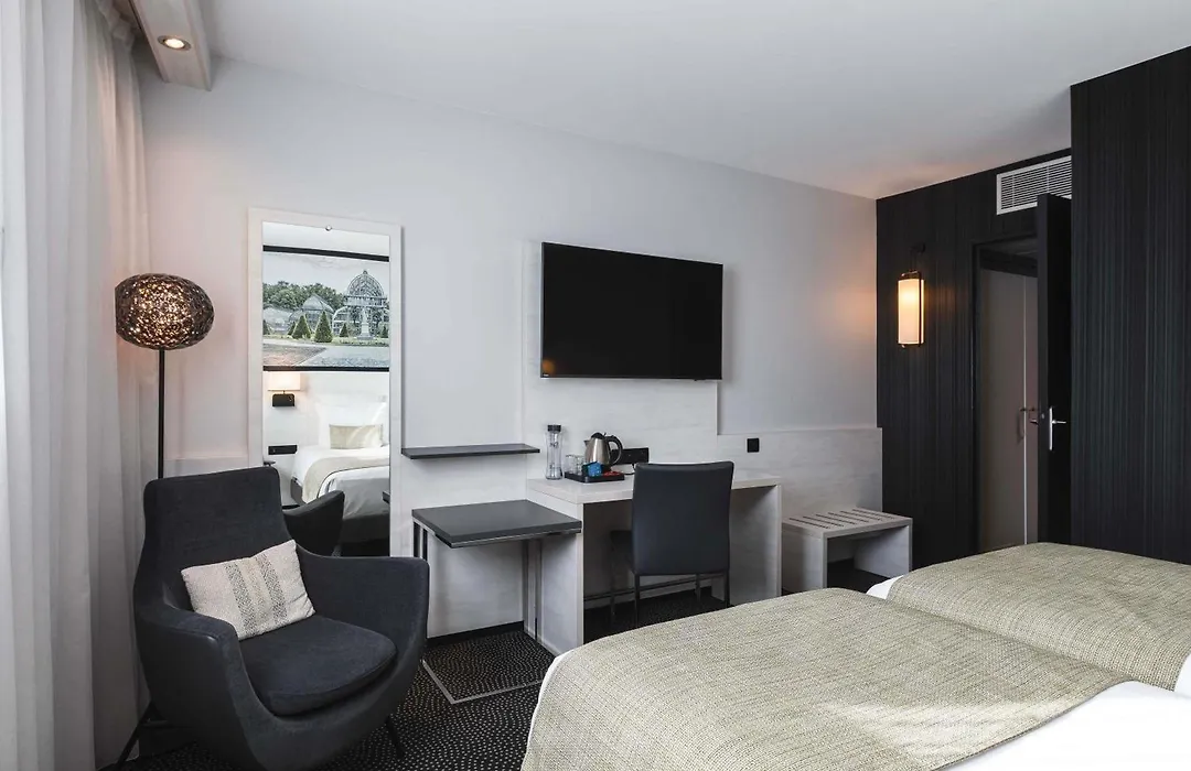 Hôtel Mercure Lyon Centre Charpennes-1