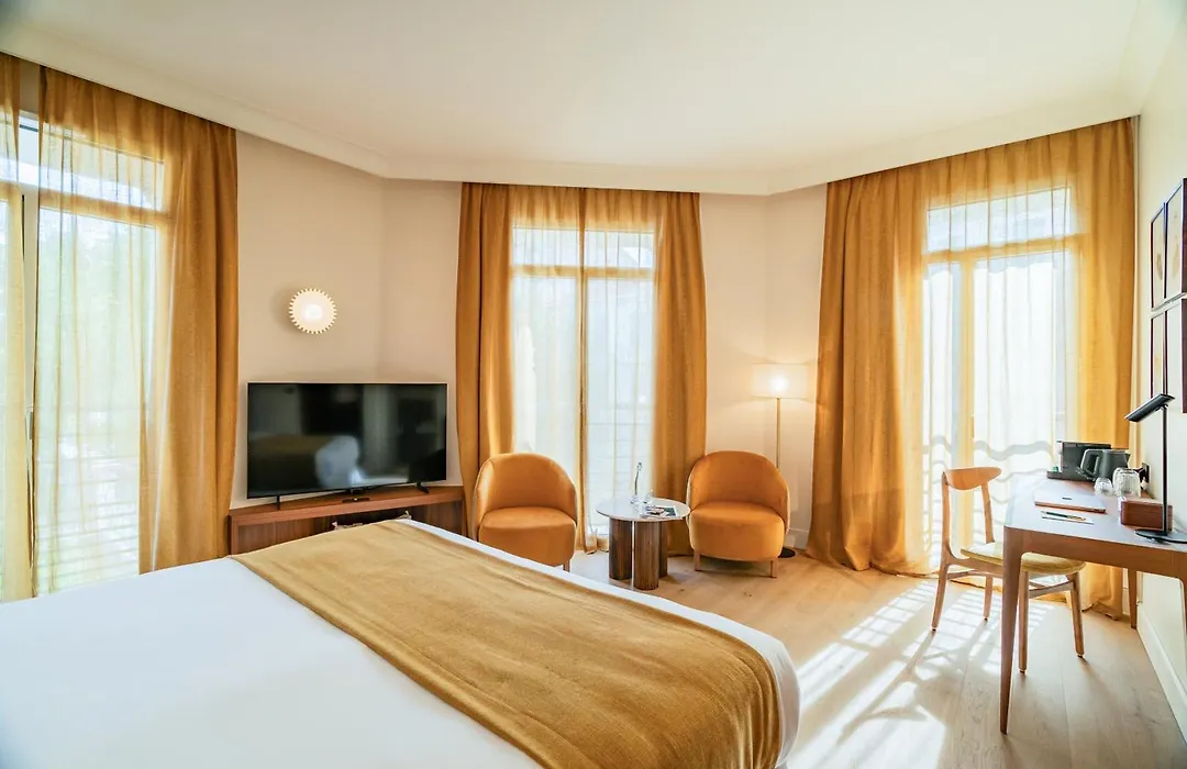 Hôtel Lepoussin-1