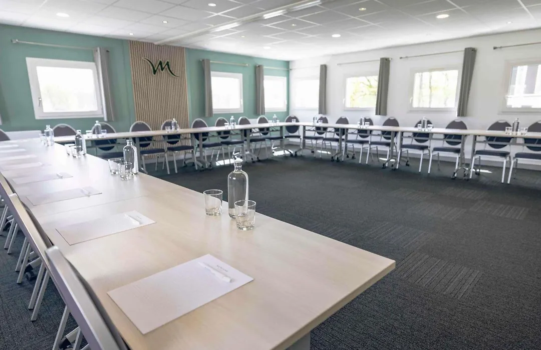 Mercure Orleans Portes De Sologne-1