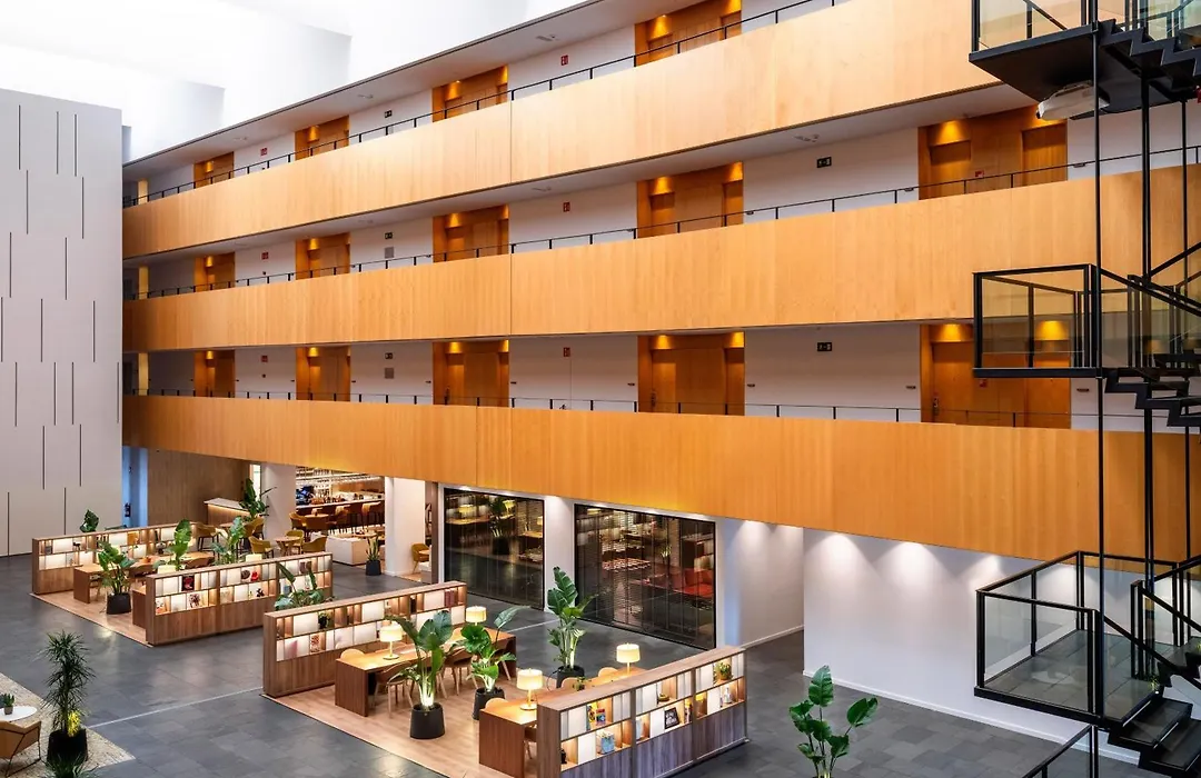 Innside By Melia Barcelona Aeropuerto-1