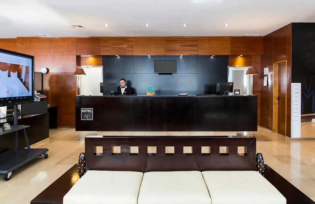 Sercotel AB Arganda-1