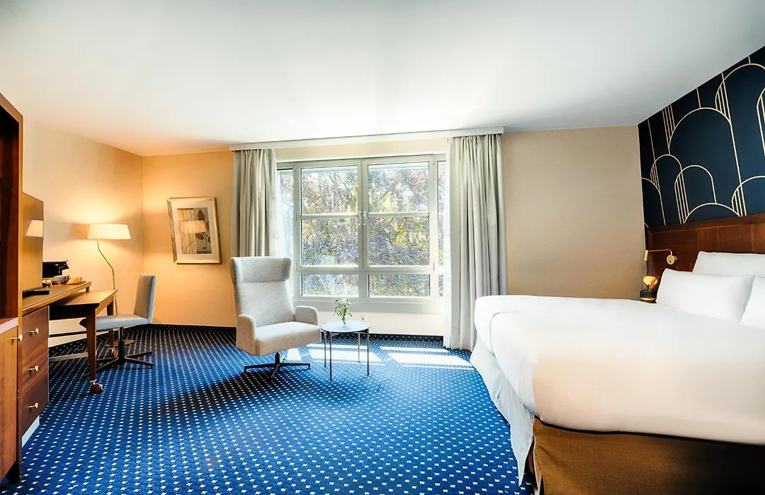 Welcome Parkhotel Bochum-1