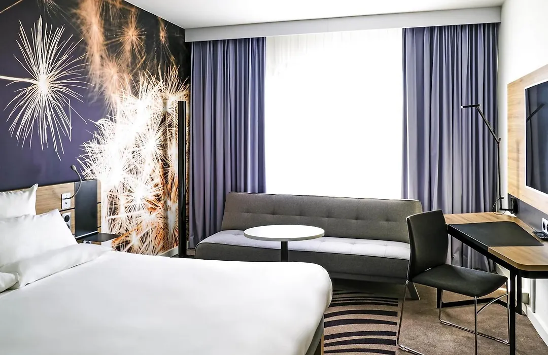 Novotel Katowice Centrum-1