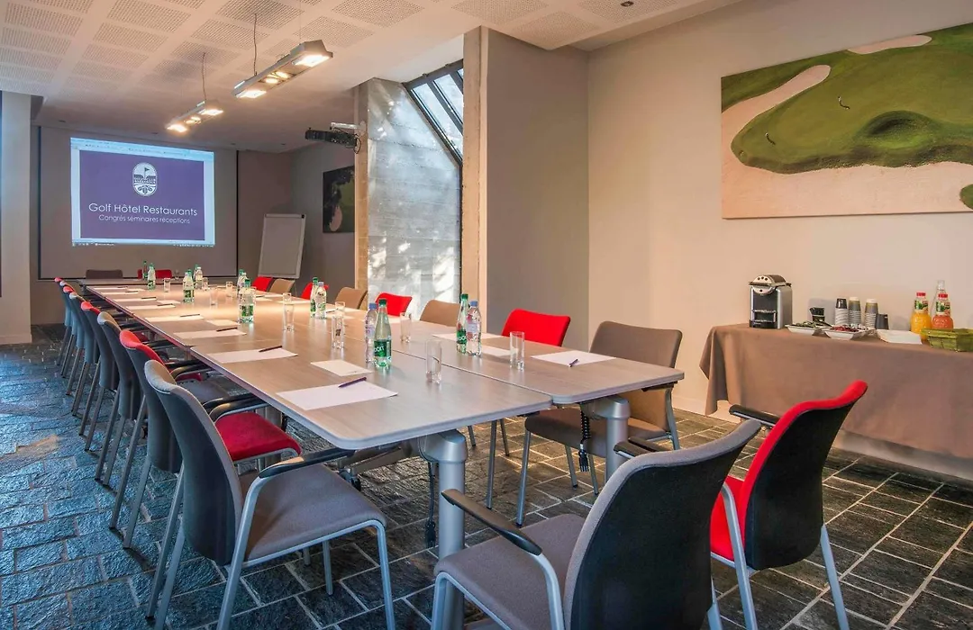 Mercure Brignoles Golf de Barbaroux&Spa-1