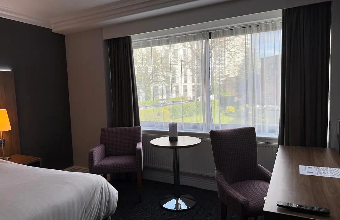 Best Western Plough And Harrow Hotel-1