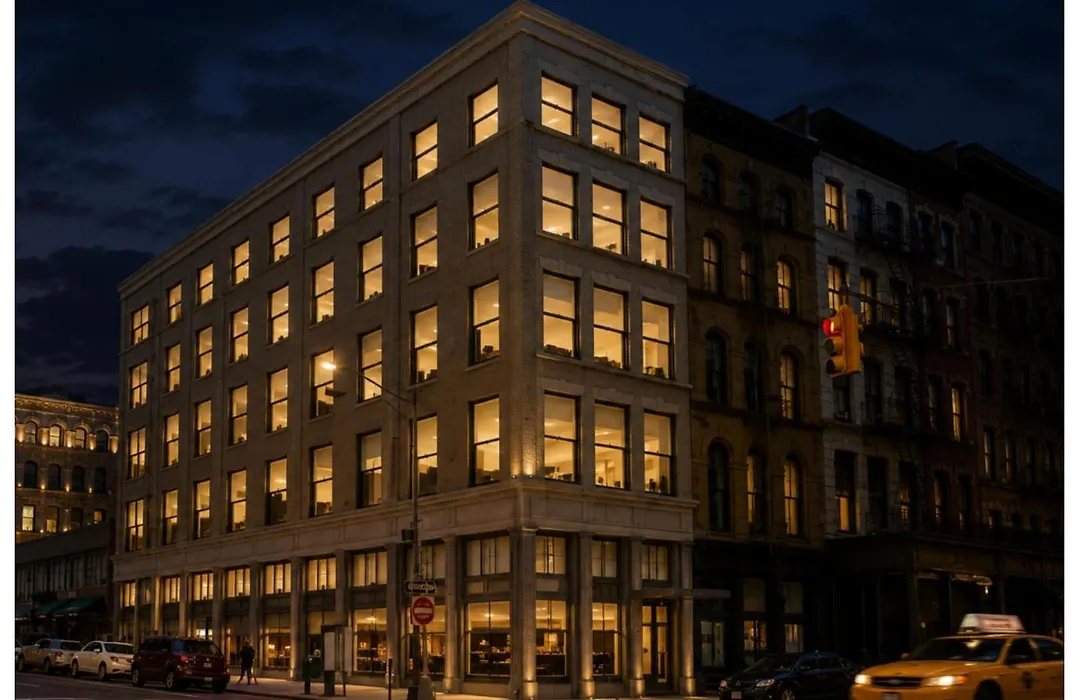 Duane Street Hotel Tribeca, Belvilla District 6 Formerly Sonder-1