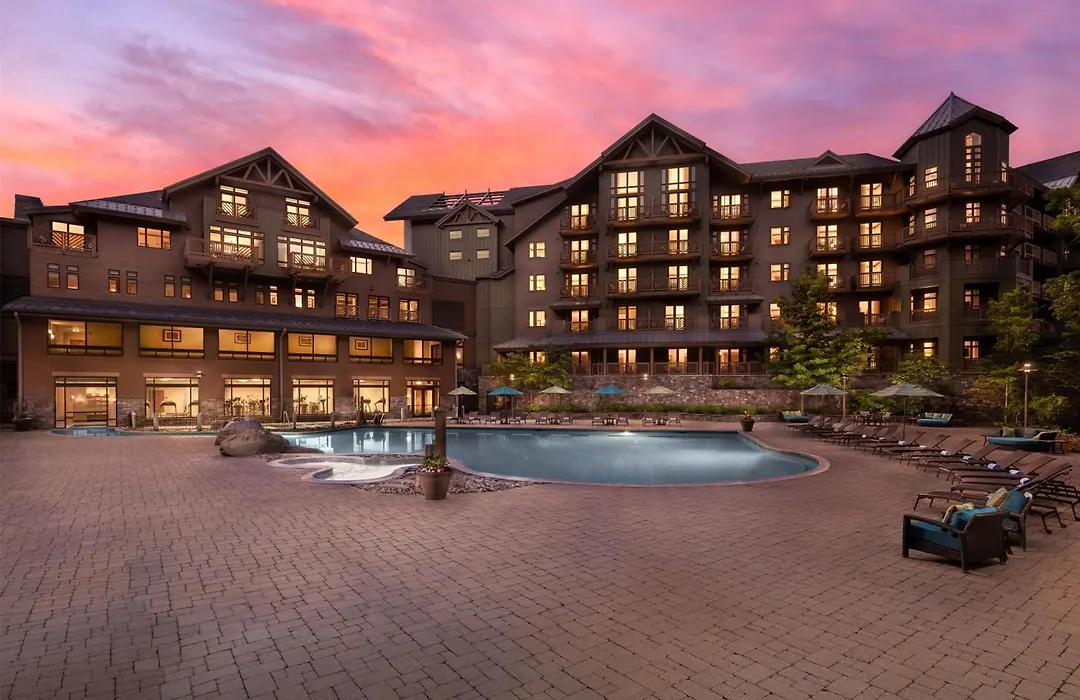 The Lodge At Spruce Peak, A Destination By Hyatt Residence-1