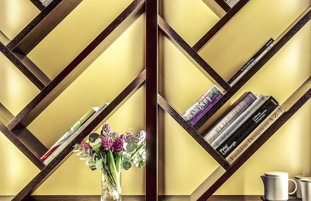 Mercure Paris Arc De Triomphe Etoile-1