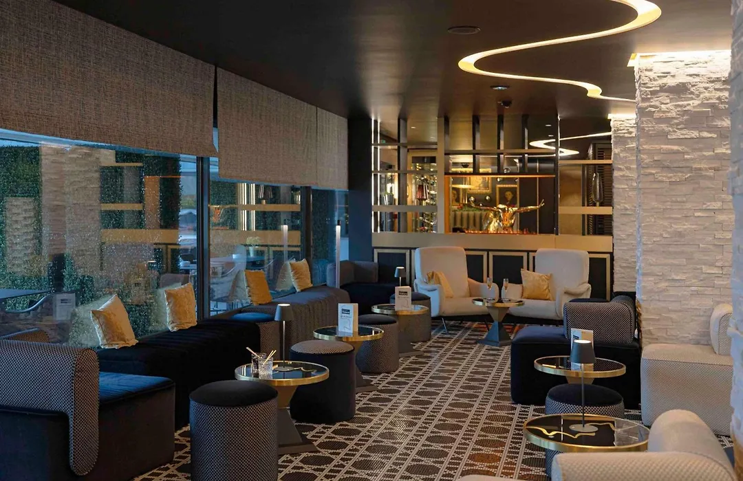 Mercure Orléans Centre Bords de Loire-1