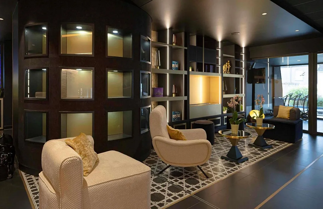 Mercure Orleans Centre Bords De Loire-1