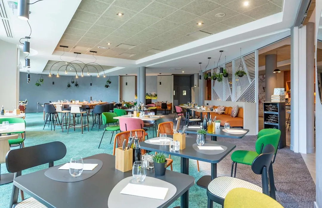 Novotel Bourges-1