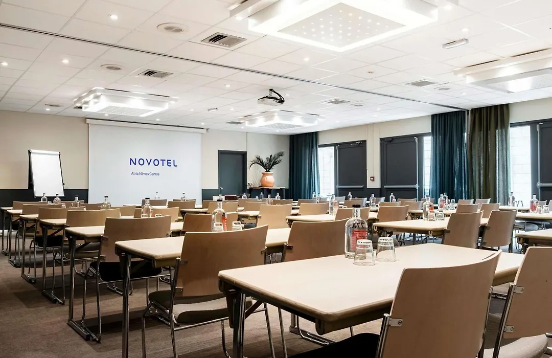 Novotel Atria Nimes Centre-1