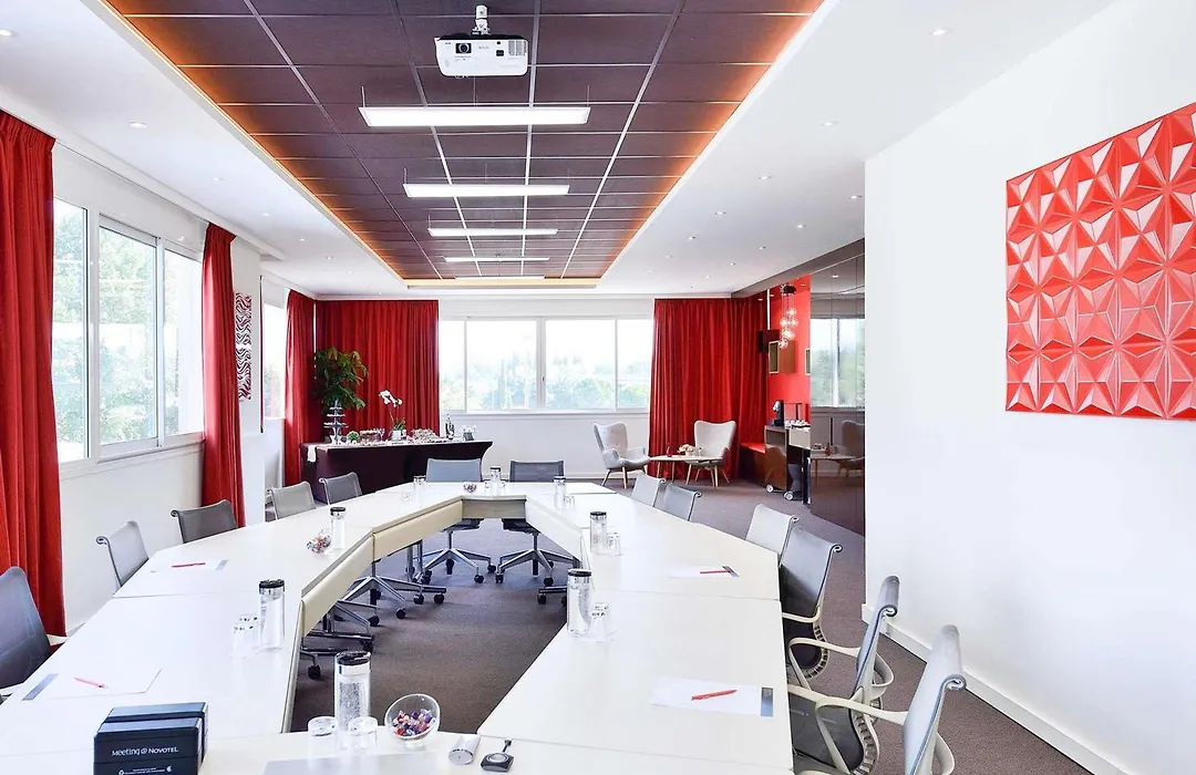 Hôtel Novotel Avignon Nord-1