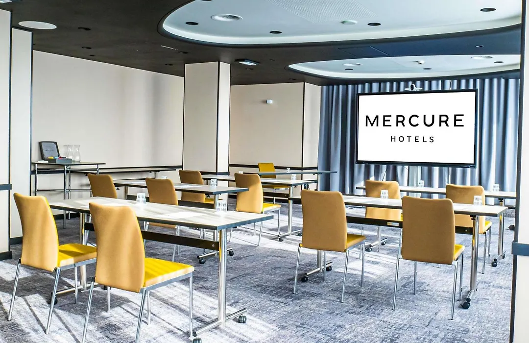 Mercure Dijon Centre Clemenceau-1