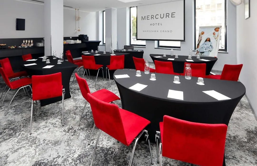 Mercure Warszawa Grand-1