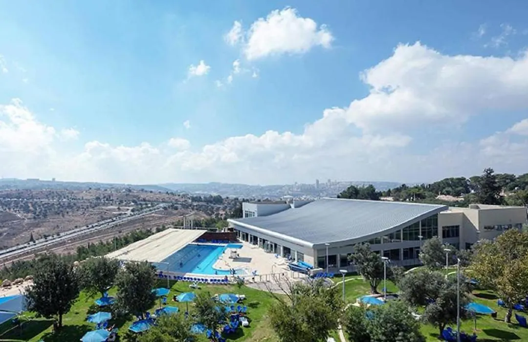 Ramat Rachel Resort-1