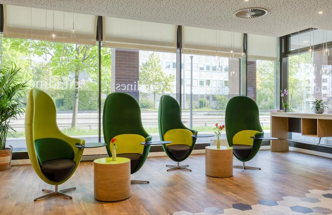 Citadines Arnulfpark Munich-1
