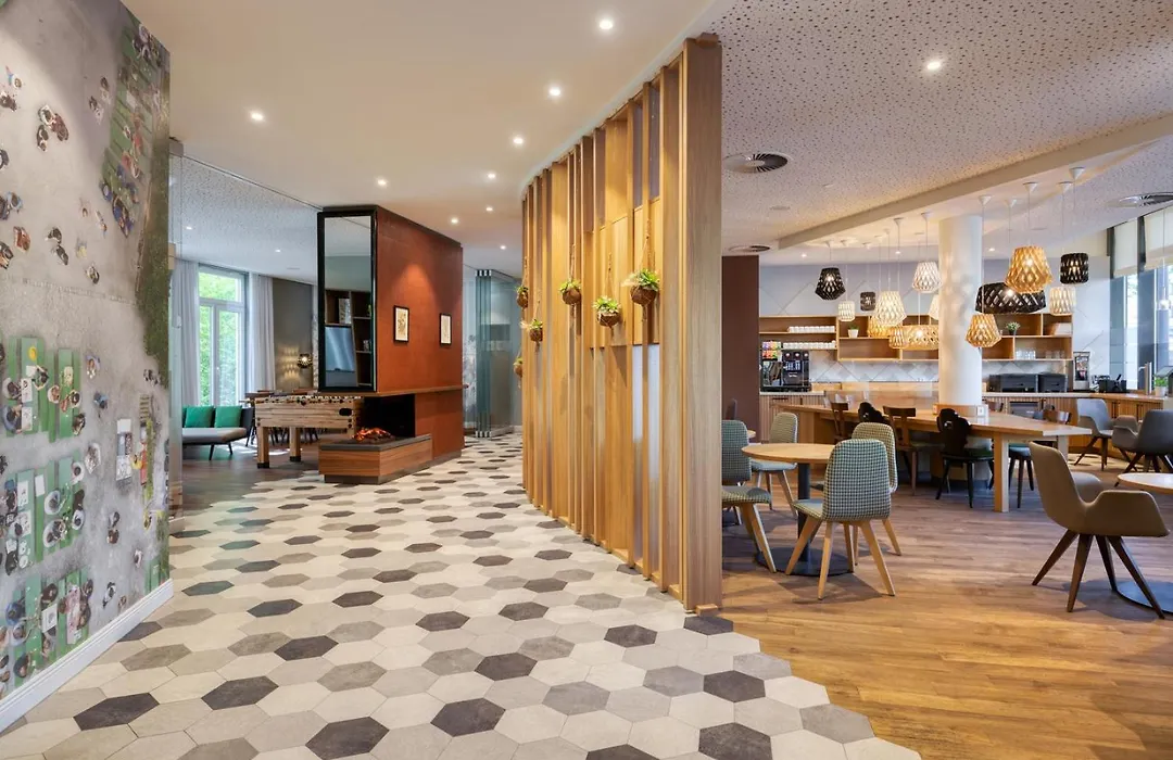 Citadines Arnulfpark Munich-1