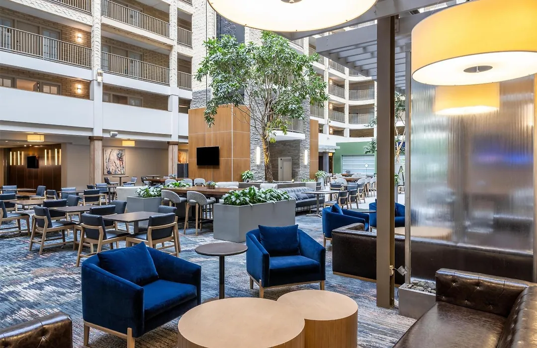 Embassy Suites By Hilton Minneapolis Bloomington Edina-1
