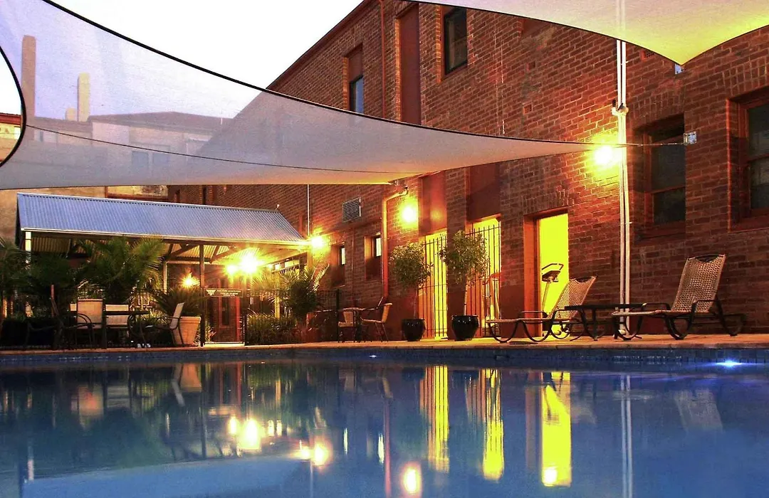 Mercure Hotel Mildura-1