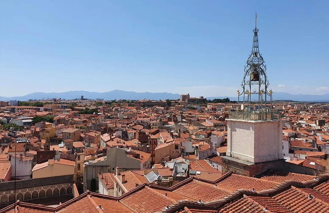 Novotel Suites Perpignan Centre-1