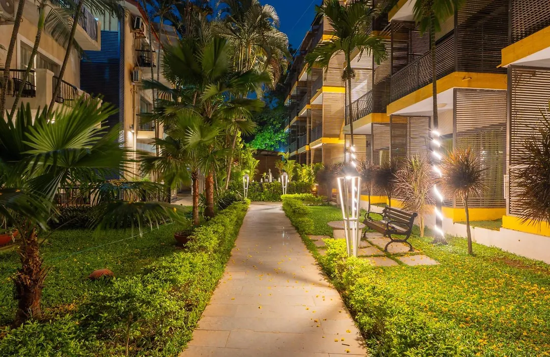 Kyriad Prestige Goa By Mastiff-1