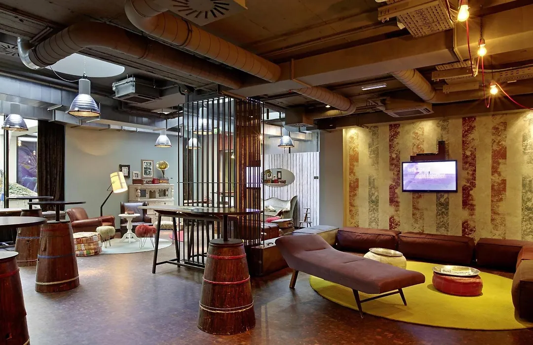 25hours Hotel beim MuseumsQuartier-1