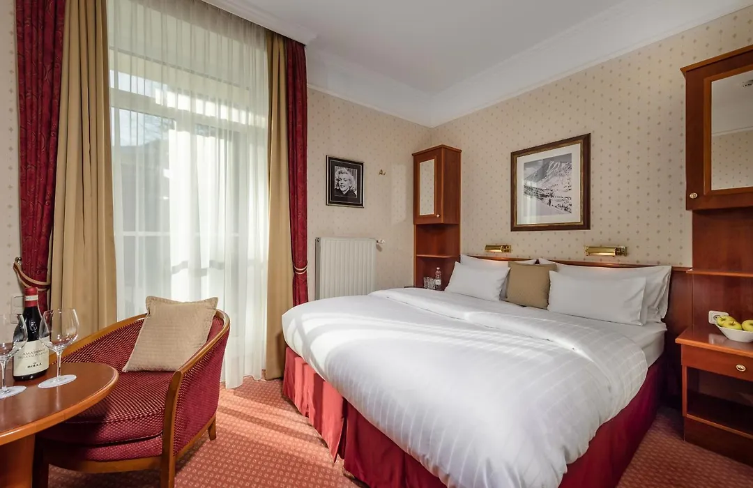 Hotel Salzburger Hof-1