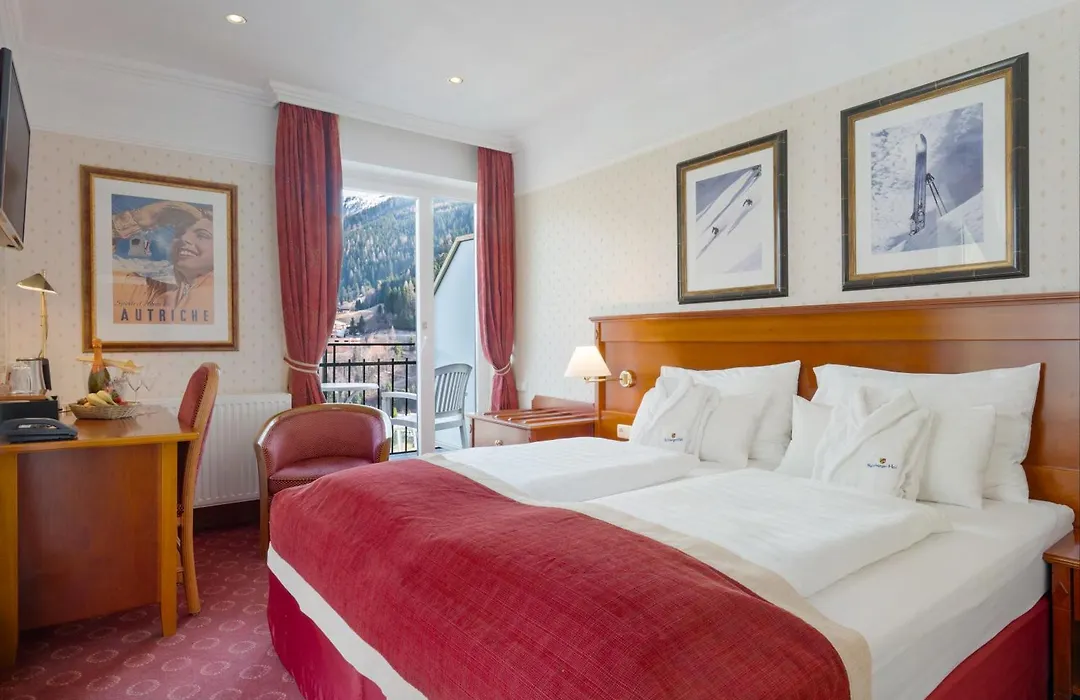 Hotel Salzburger Hof-1
