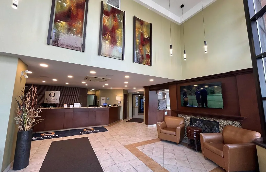 Quality Inn Saint-Jean-sur-Richelieu-1