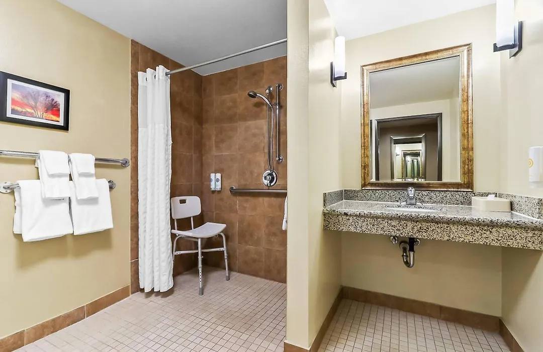 Comfort Suites El Paso West-1