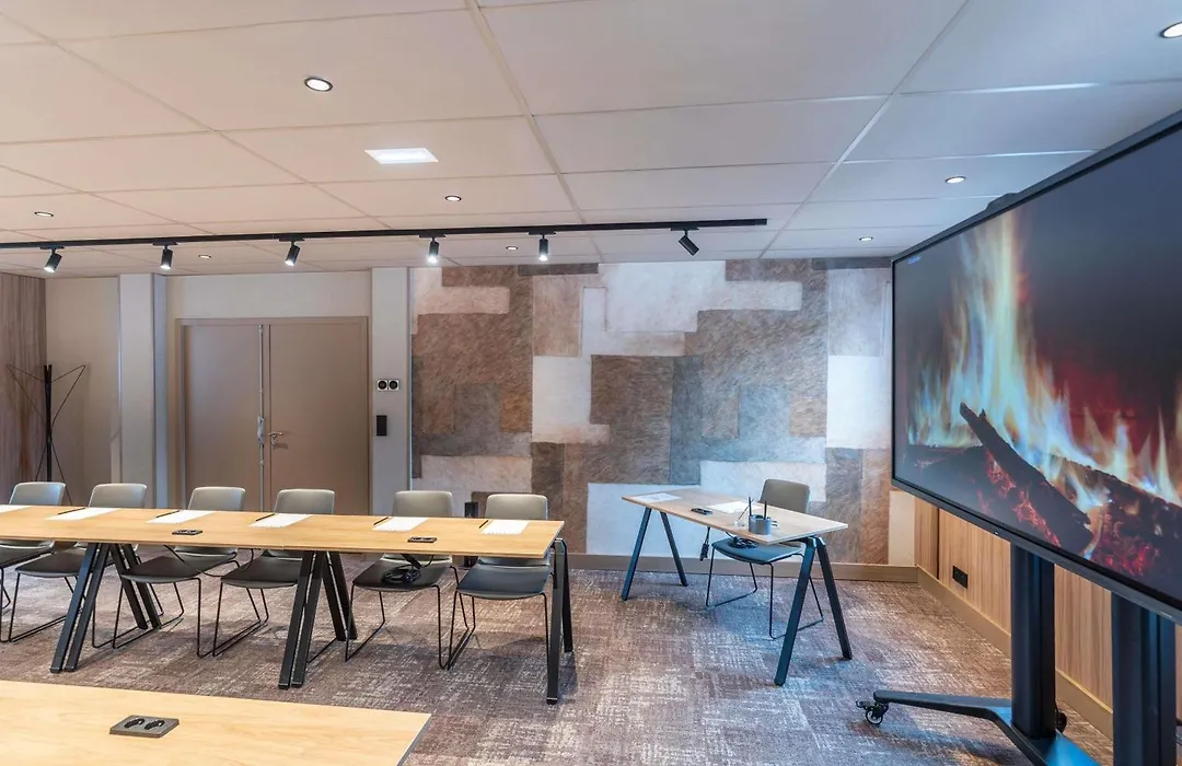 Novotel SPA Rennes Centre Gare-1