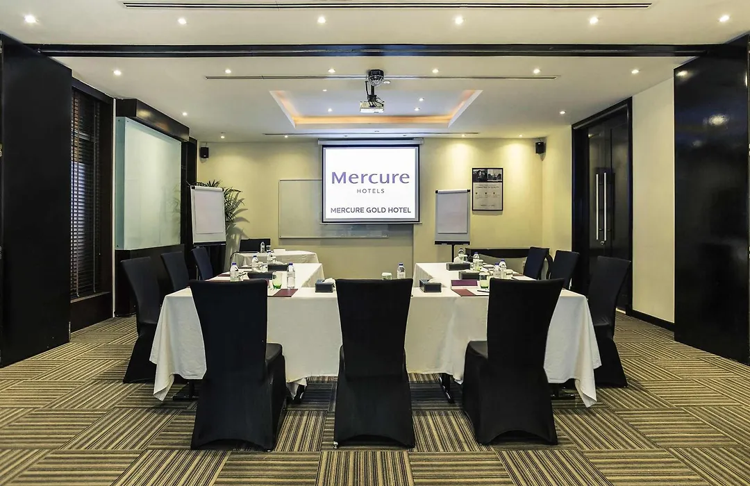 Mercure Gold Hotel Jumeirah Dubai By Accor-1