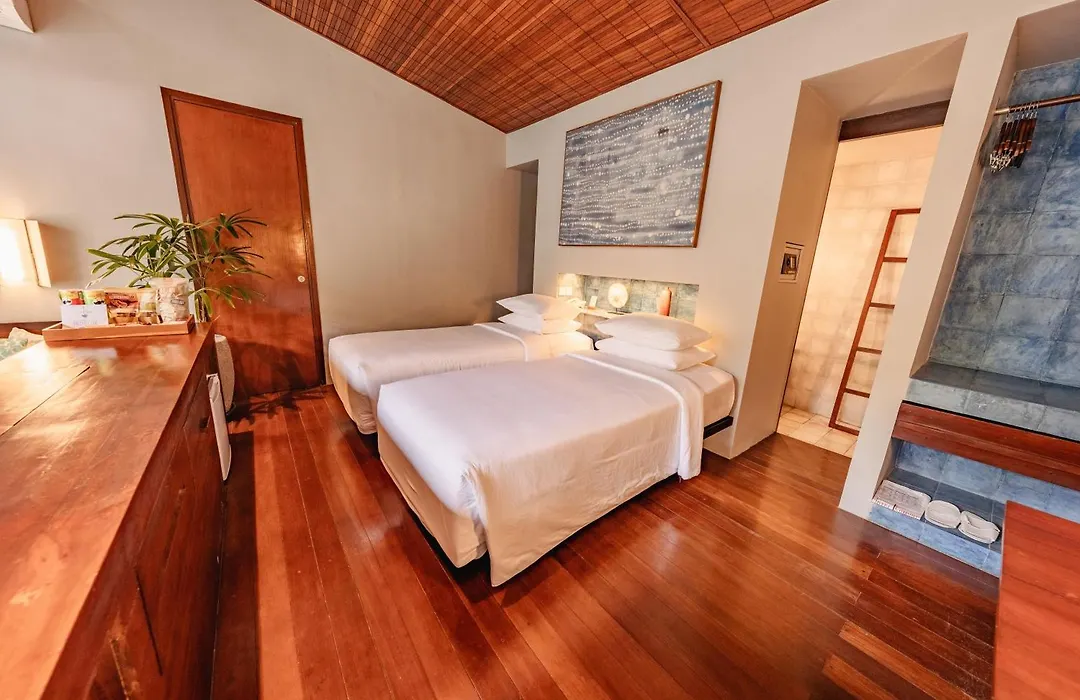 Hotel Komune And Beach Club Bali-1