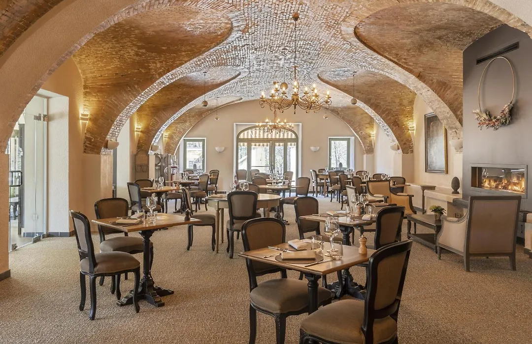 Hotel la Robeyere; BW Signature Collection-1