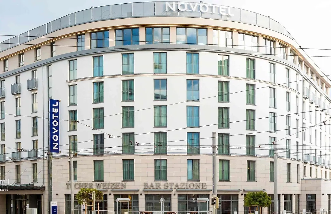 Novotel Nürnberg Centre Ville-1