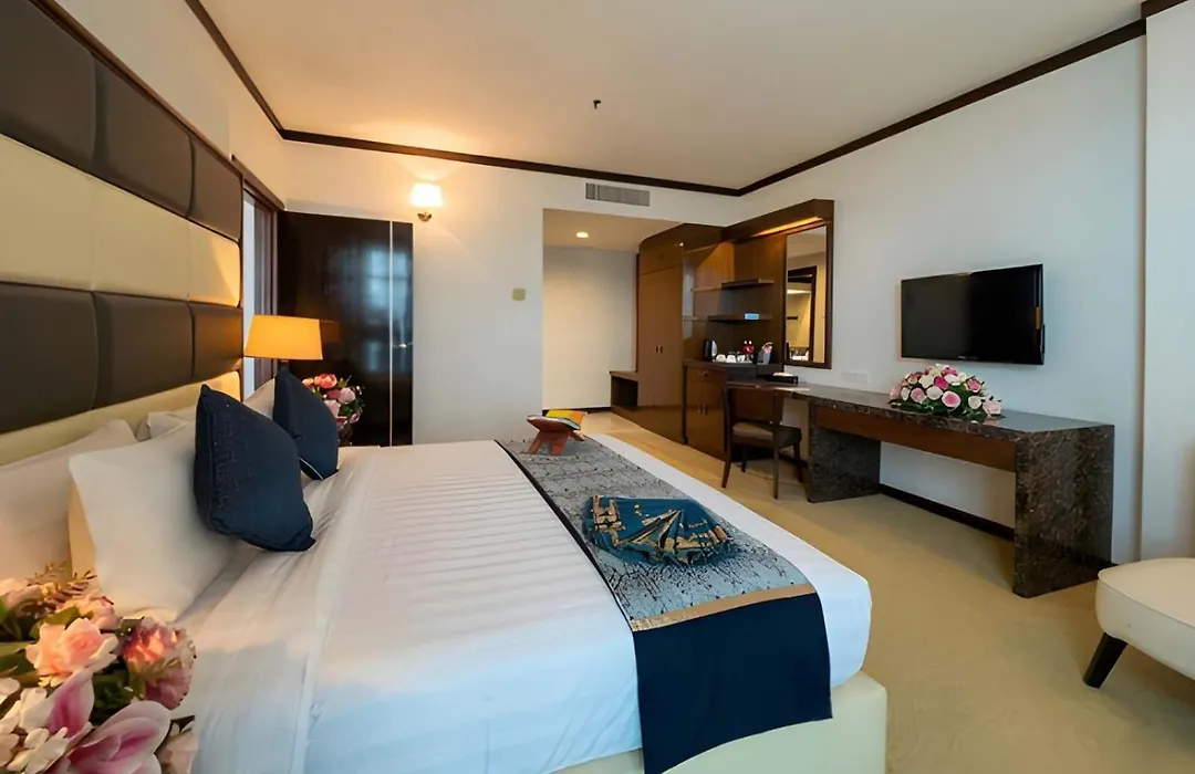 Adya Hotel Kuah Langkawi-1