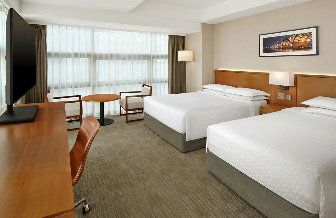 Four Points By Sheraton Josun, Seoul Station-1